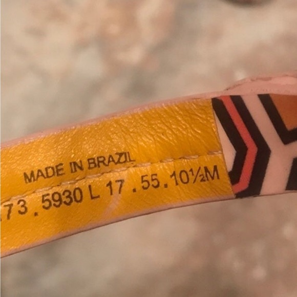 Tory Burch sandals - Picture 6 of 6